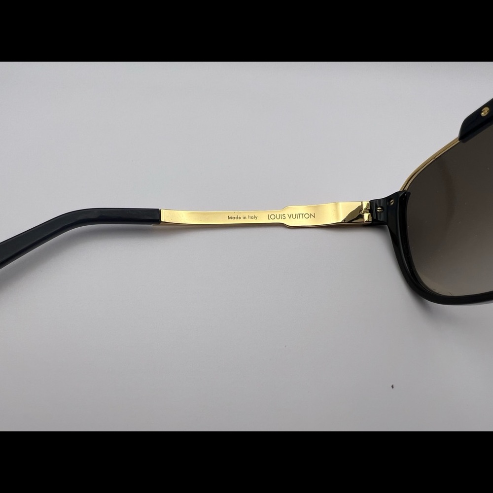 LOUIS VUITTON MASCOT SUNGLASSES Z0936E - Picture 8 of 11